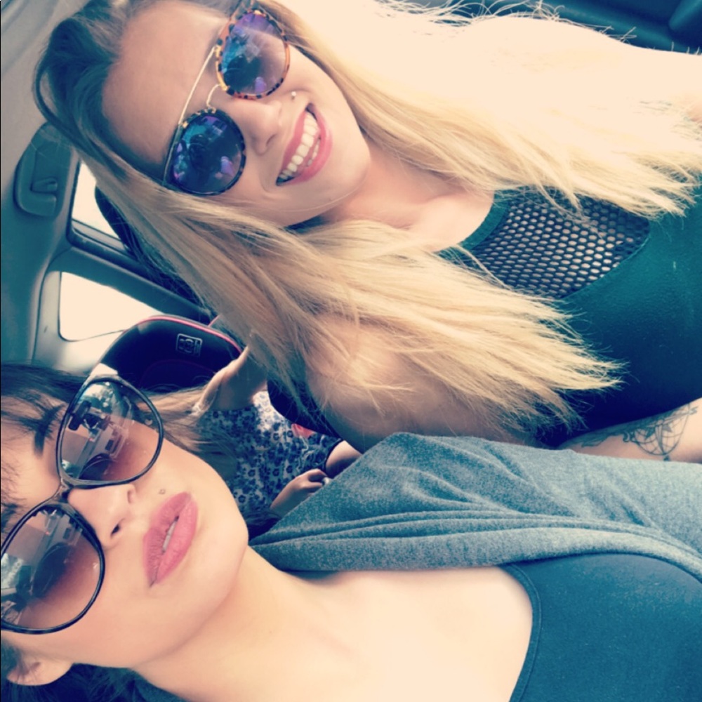 Meet your Posher, Kristina